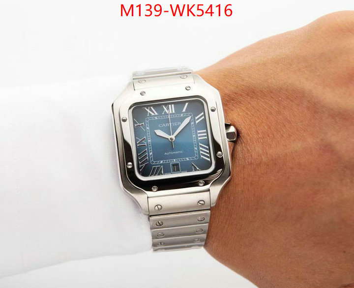 Watch(4A)-Cartier how can i find replica ID: WK5416 $: 139USD