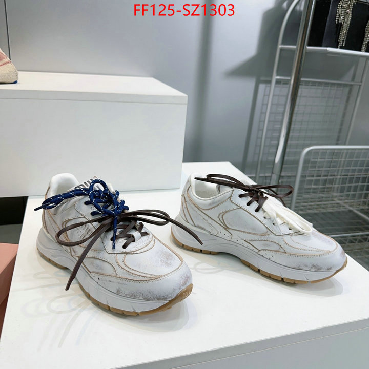 Men Shoes-Miu Miu high quality designer ID: SZ1303 $: 125USD