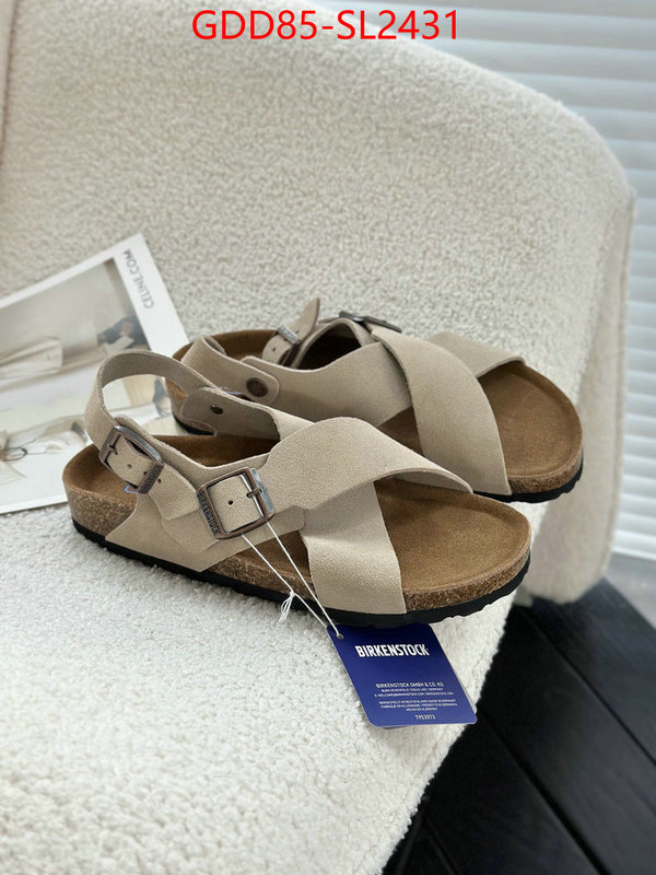 Men Shoes-Birkenstock only sell high-quality ID: SL2431 $: 85USD