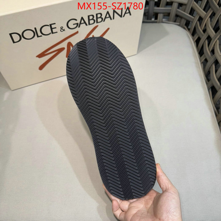 Men Shoes-DG shop the best high quality ID: SZ1780 $: 155USD-shoes yupoo Men Shoes-DG shop the best high quality ID: SZ1780 $: 155USD