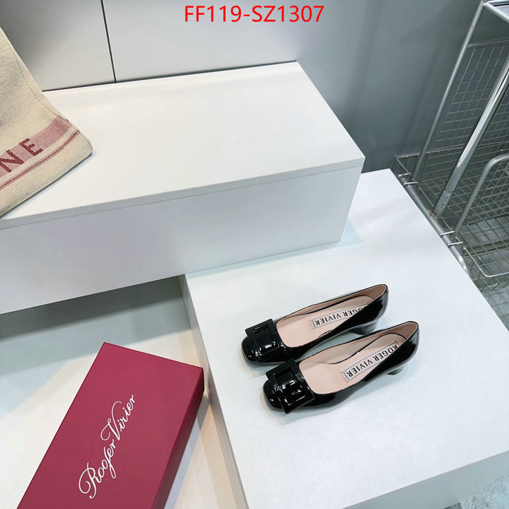 Women Shoes-Rogar Vivier quality aaaaa replica ID: SZ1307 $: 119USD