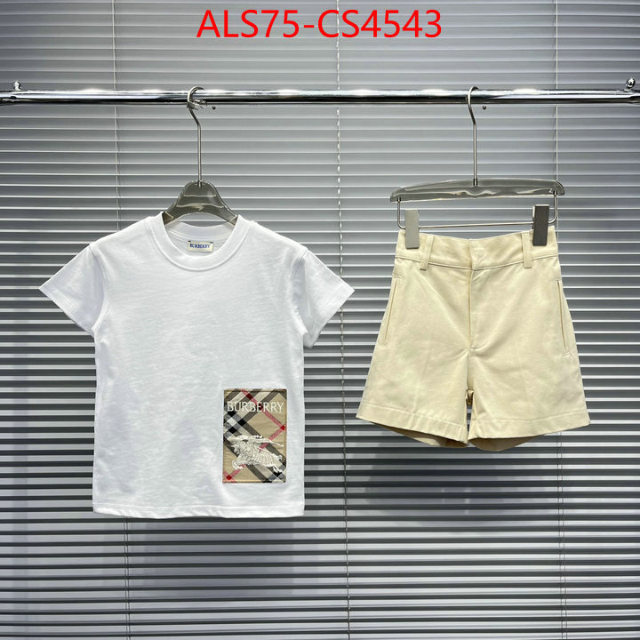 ID: CS4543