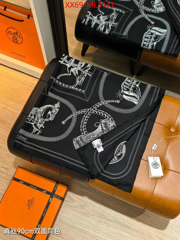 Scarf-Hermes same as original ID: ML3141 $: 69USD