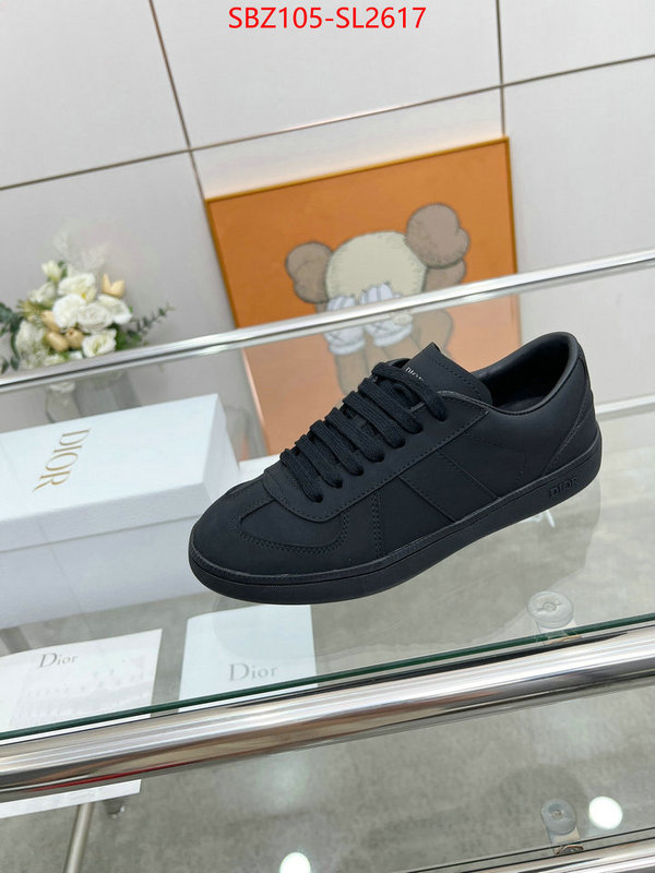 Women Shoes-Dior from china ID: SL2617 $: 105USD