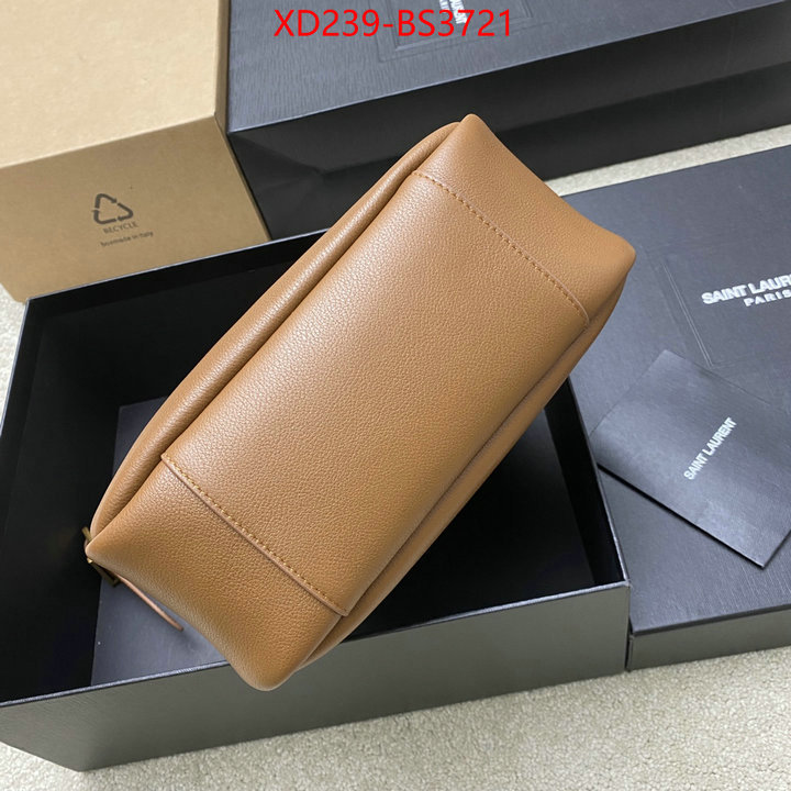 YSL Bags(TOP)-Handbag- aaaaa replica designer ID: BS3721 $: 239USD,