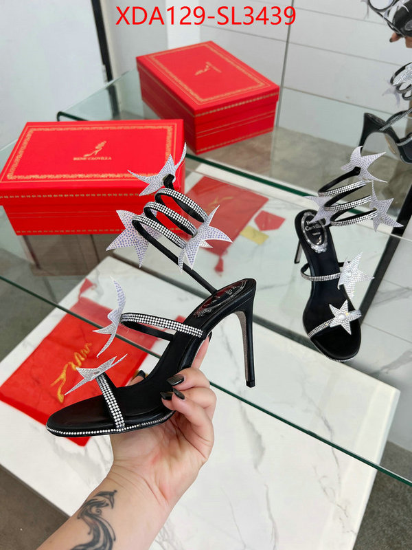 Women Shoes-Rene Caovilla sellers online ID: SL3439 $: 129USD