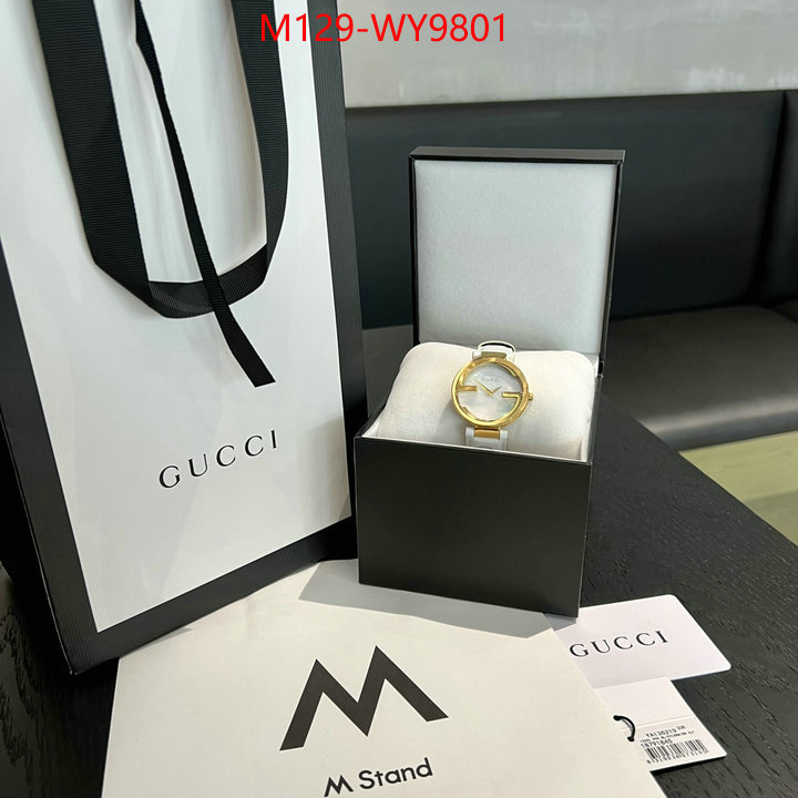 ID: WY9801