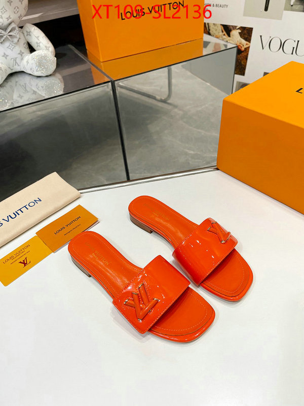 Women Shoes-LV top quality replica ID: SL2136 $: 109USD
