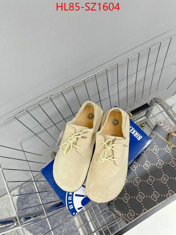 Women Shoes-Birkenstock shop designer replica ID: SZ1604 $: 85USD
