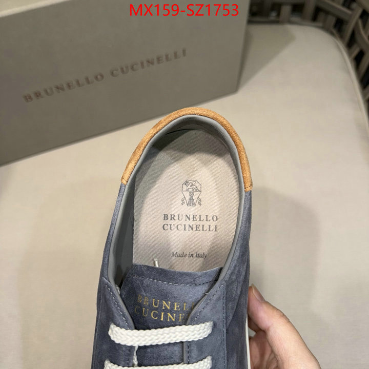 Men Shoes-Brunello Cucinelli top ID: SZ1753 $: 159USD