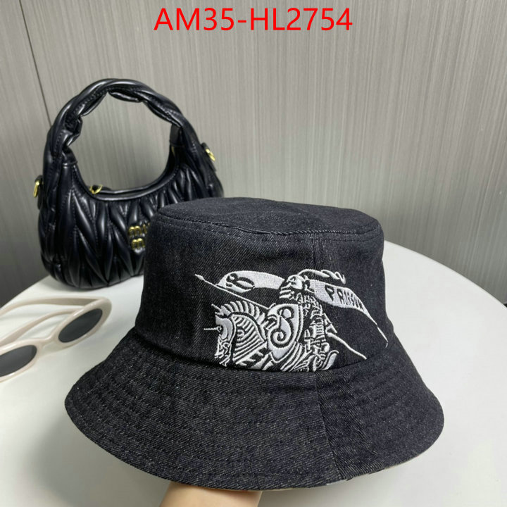 Cap(Hat)-Burberry how to start selling replica ID: HL2754 $: 35USD