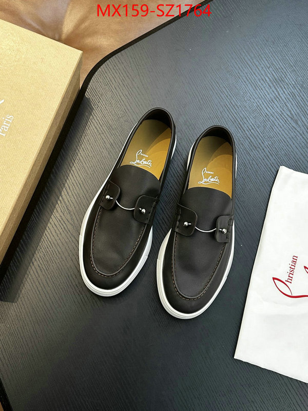 Men Shoes-Christian Louboutin fashion ID: SZ1764 $: 159USD