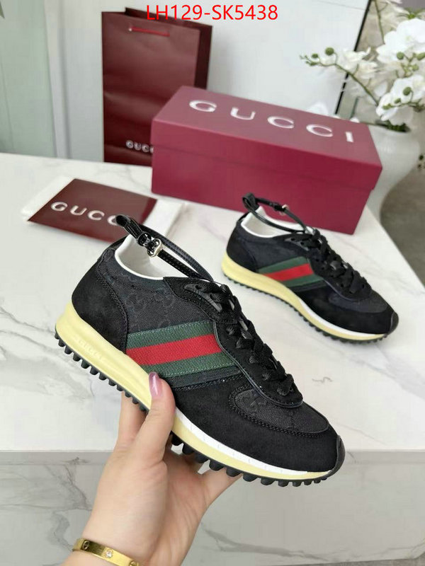 Women Shoes-Gucci sellers online ID: SK5438 $: 129USD