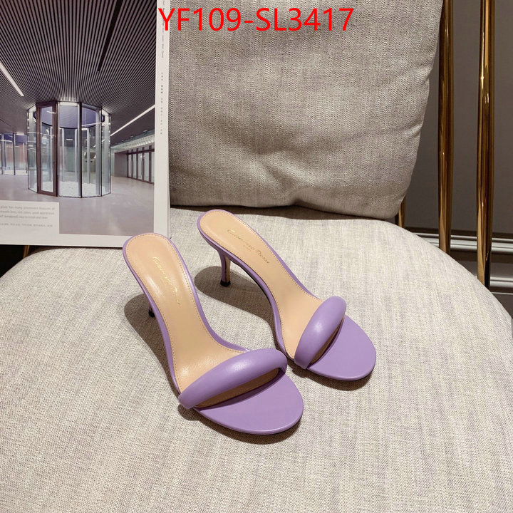 Women Shoes-Gianvito Rossi replica aaaaa designer ID: SL3417 $: 109USD