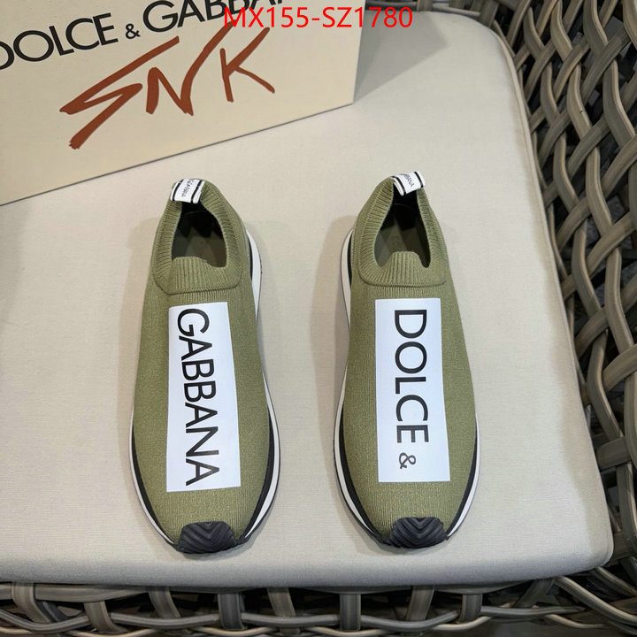 Men Shoes-DG shop the best high quality ID: SZ1780 $: 155USD-shoes yupoo Men Shoes-DG shop the best high quality ID: SZ1780 $: 155USD