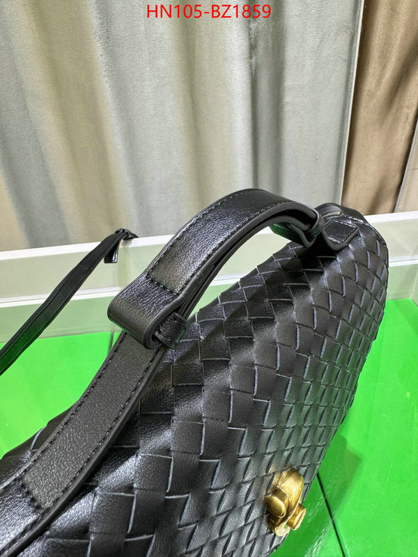 BV Bags(4A)-Crossbody- wholesale imitation designer replicas ID: BZ1859 $: 105USD,