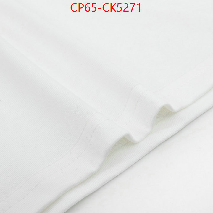 Clothing-Burberry designer high replica ID: CK5271 $: 65USD