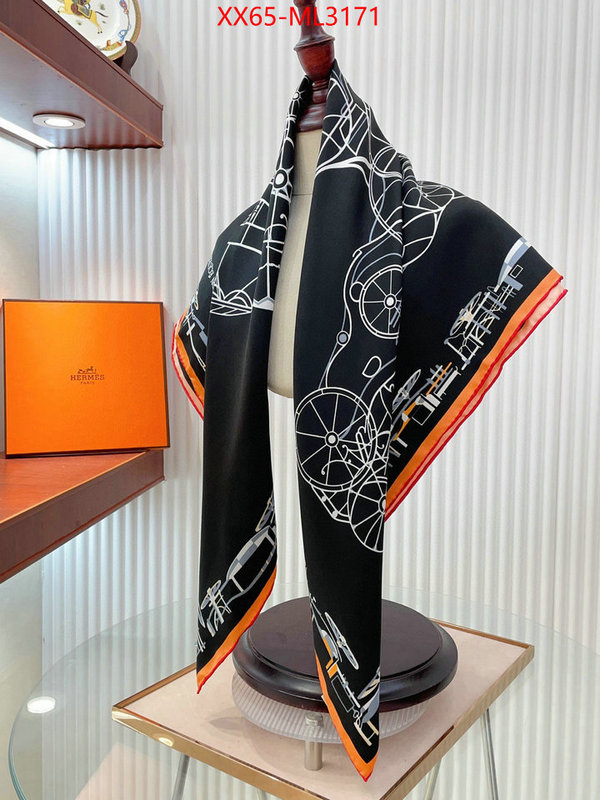 Scarf-Hermes replica designer ID: ML3171 $: 65USD