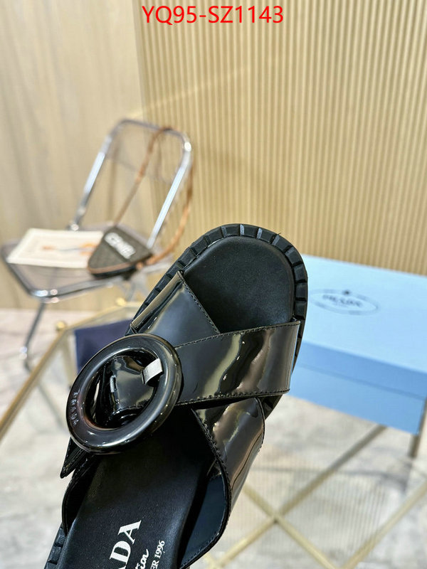 Women Shoes-Prada high quality perfect ID: SZ1143 $: 95USD