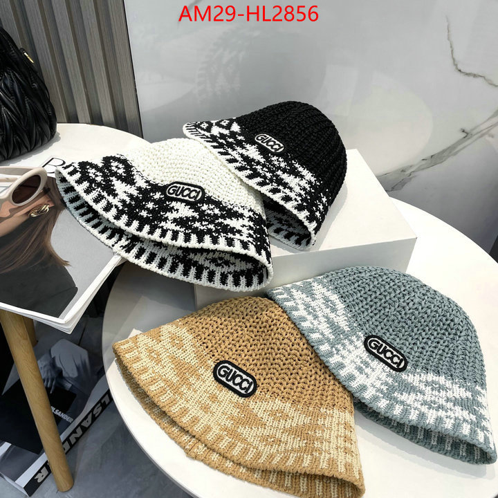 Cap(Hat)-Gucci best replica ID: HL2856 $: 29USD