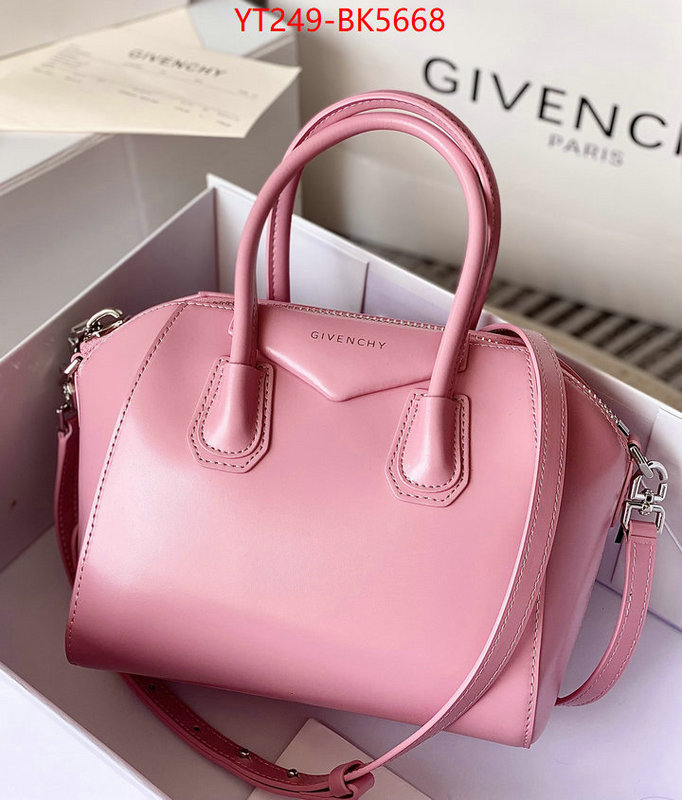 Givenchy Bags(TOP)-Handbag- sell online luxury designer ID: BK5668 $: 249USD,