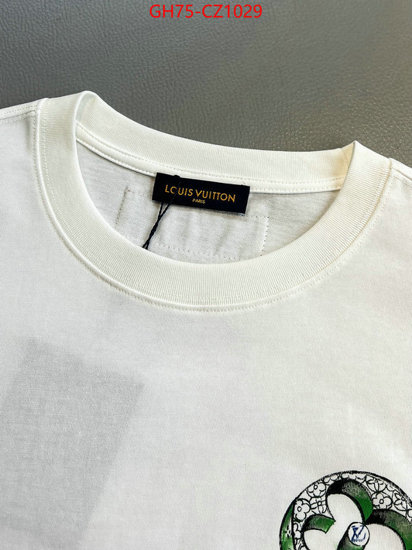 Clothing-LV high quality happy copy ID: CZ1029 $: 75USD