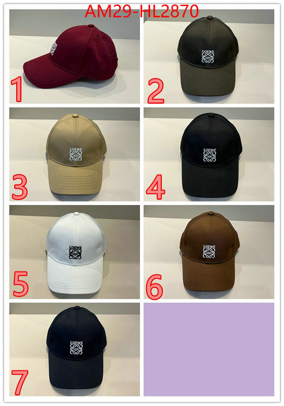 Cap(Hat)-Loewe online ID: HL2870 $: 29USD