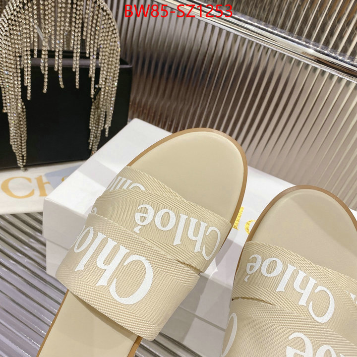 Women Shoes-Chloe replica for cheap ID: SZ1253 $: 85USD