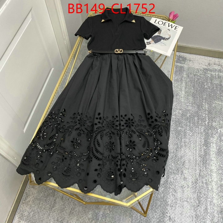 Clothing-Valentino where can you buy a replica ID: CL1752 $: 149USD