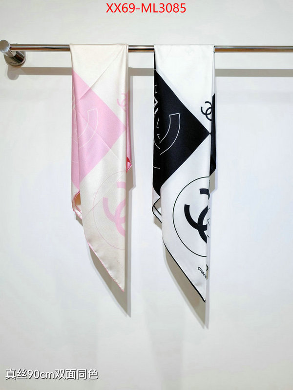 Scarf-Chanel 1:1 replica ID: ML3085 $: 69USD