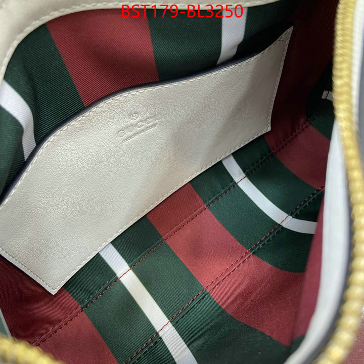 Gucci Bags(TOP)-Crossbody- where to buy ID: BL3250 $: 179USD,