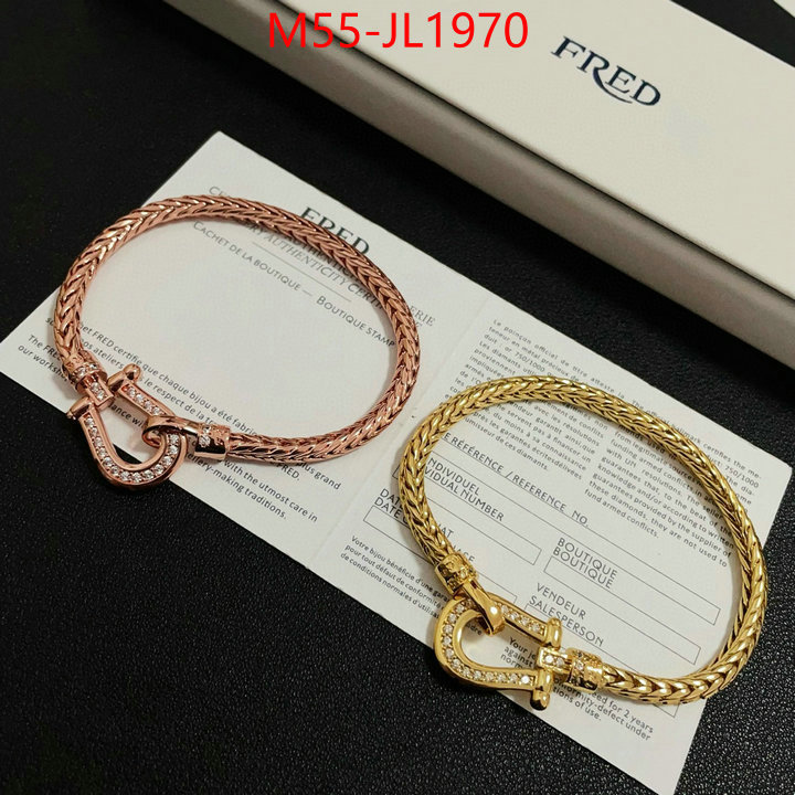 Jewelry-Fred luxury cheap ID: JL1970 $: 55USD