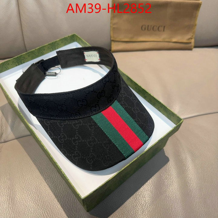 Cap(Hat)-Gucci sellers online ID: HL2852 $: 39USD