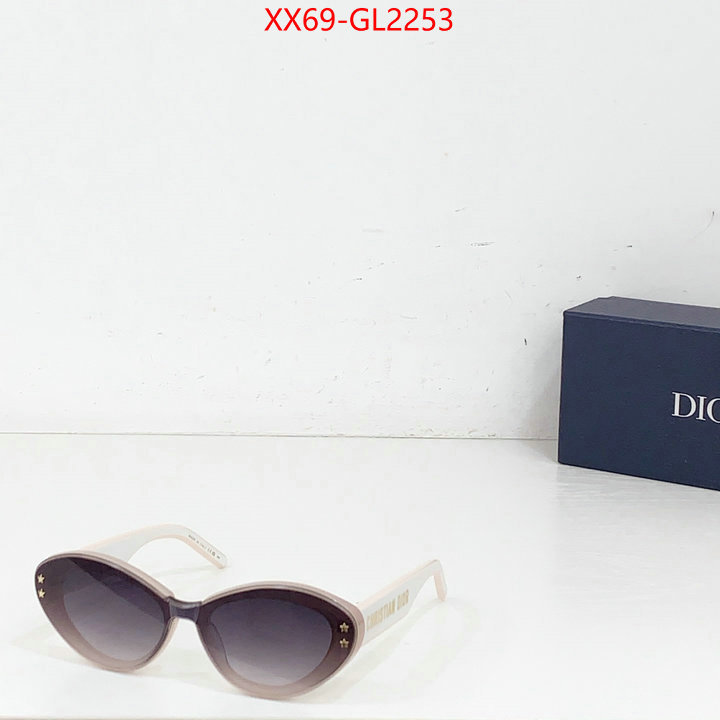 Glasses-Dior china sale ID: GL2253 $: 69USD