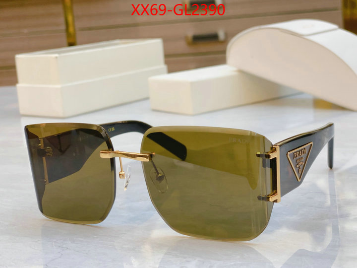 Glasses-Prada 7 star quality designer replica ID: GL2390 $: 69USD