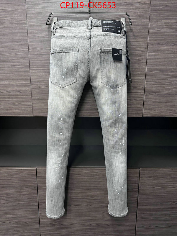 Clothing-DSQUARED2 sell online ID: CK5653 $: 119USD