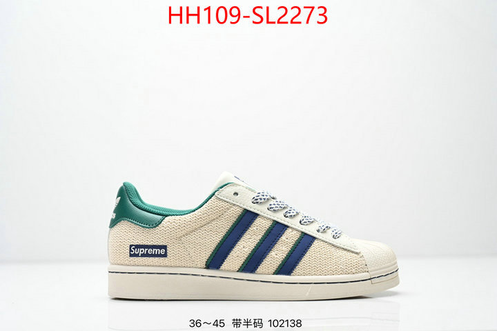 Men Shoes-Adidas best replica 1:1 ID: SL2273 $: 109USD