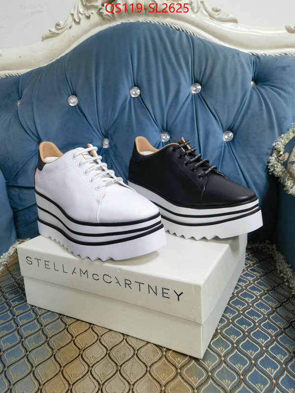 Women Shoes-Stella McCartney best luxury replica ID: SL2625 $: 119USD