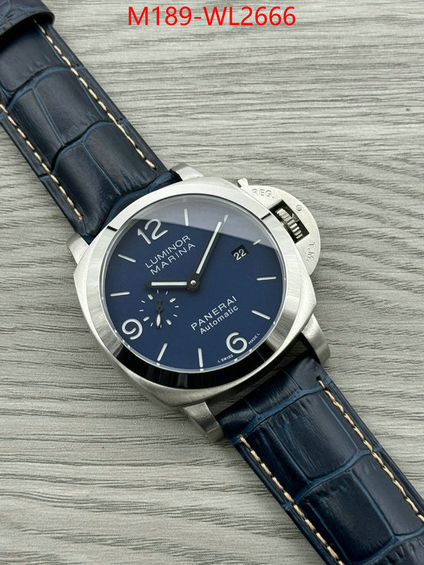Watch(4A)-Panerai aaaaa+ class replica ID: WL2666 $: 189USD-shoes yupoo Watch(4A)-Panerai aaaaa+ class replica ID: WL2666 $: 189USD