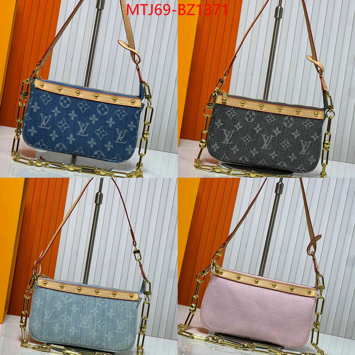 LV Bags(4A)-Pochette MTis Bag- from china 2024 ID: BZ1371 $: 69USD,