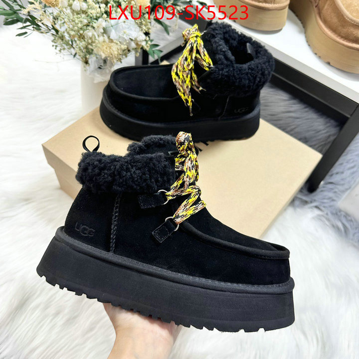 Women Shoes-UGG aaaaa ID: SK5523 $: 109USD