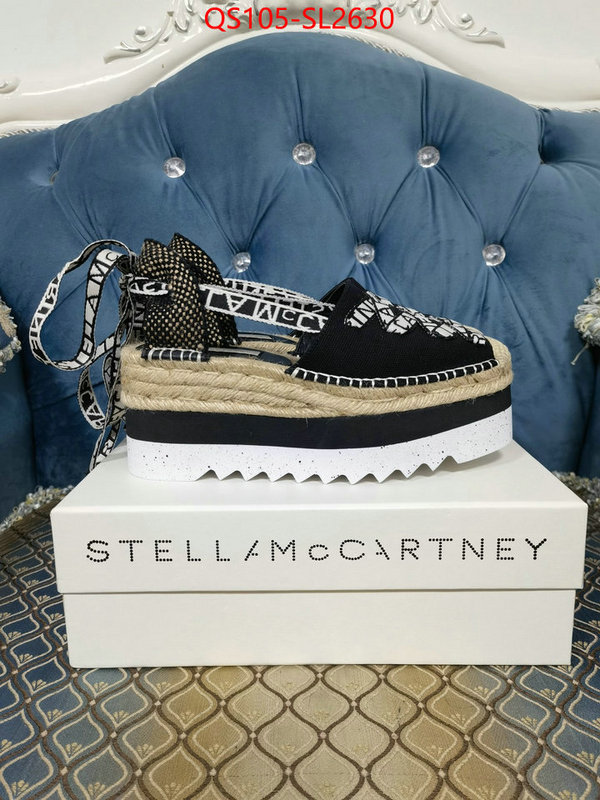 Women Shoes-Stella McCartney shop ID: SL2630 $: 105USD
