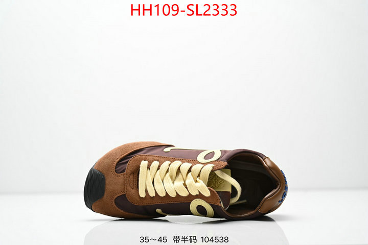 Women Shoes-Loewe best replica 1:1 ID: SL2333 $: 109USD