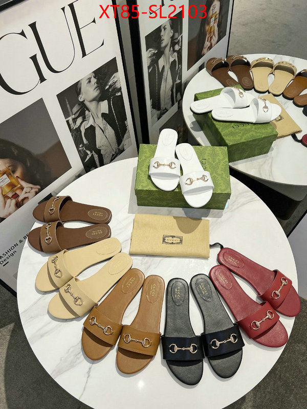 Women Shoes-Gucci what's the best to buy replica ID: SL2103 $: 85USD
