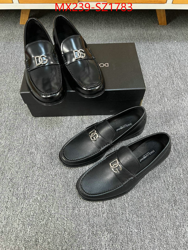 Men Shoes-DG the best designer ID: SZ1783 $: 239USD