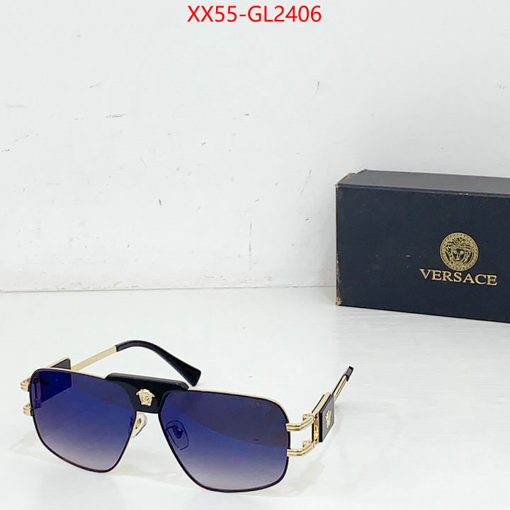 Glasses-Versace at cheap price ID: GL2406 $: 55USD