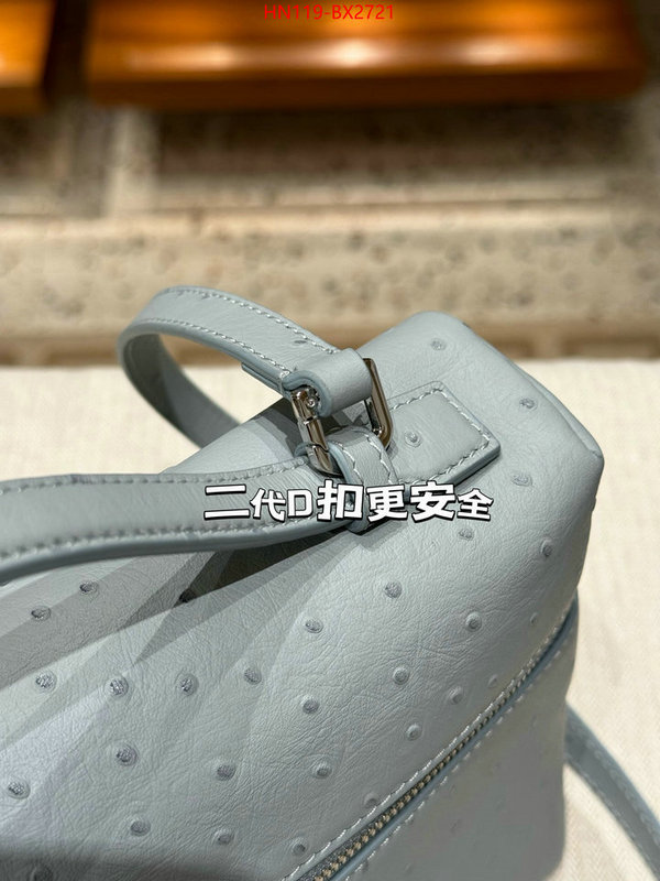 Loro Piana Bags(4A)-Crossbody- what are the best replica ID: BX2721 $: 119USD,