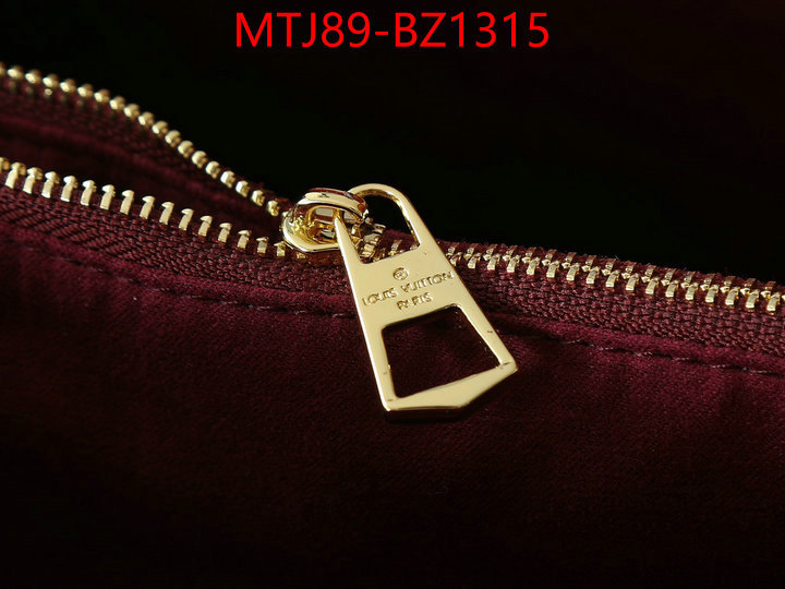 LV Bags(4A)-Handbag Collection- aaaaa+ replica ID: BZ1315 $: 89USD,
