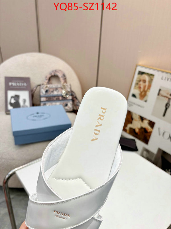 Women Shoes-Prada replica for cheap ID: SZ1142 $: 85USD