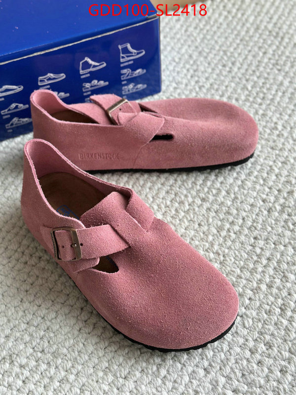 Women Shoes-Birkenstock best like ID: SL2418 $: 100USD-shoes yupoo Women Shoes-Birkenstock best like ID: SL2418 $: 100USD